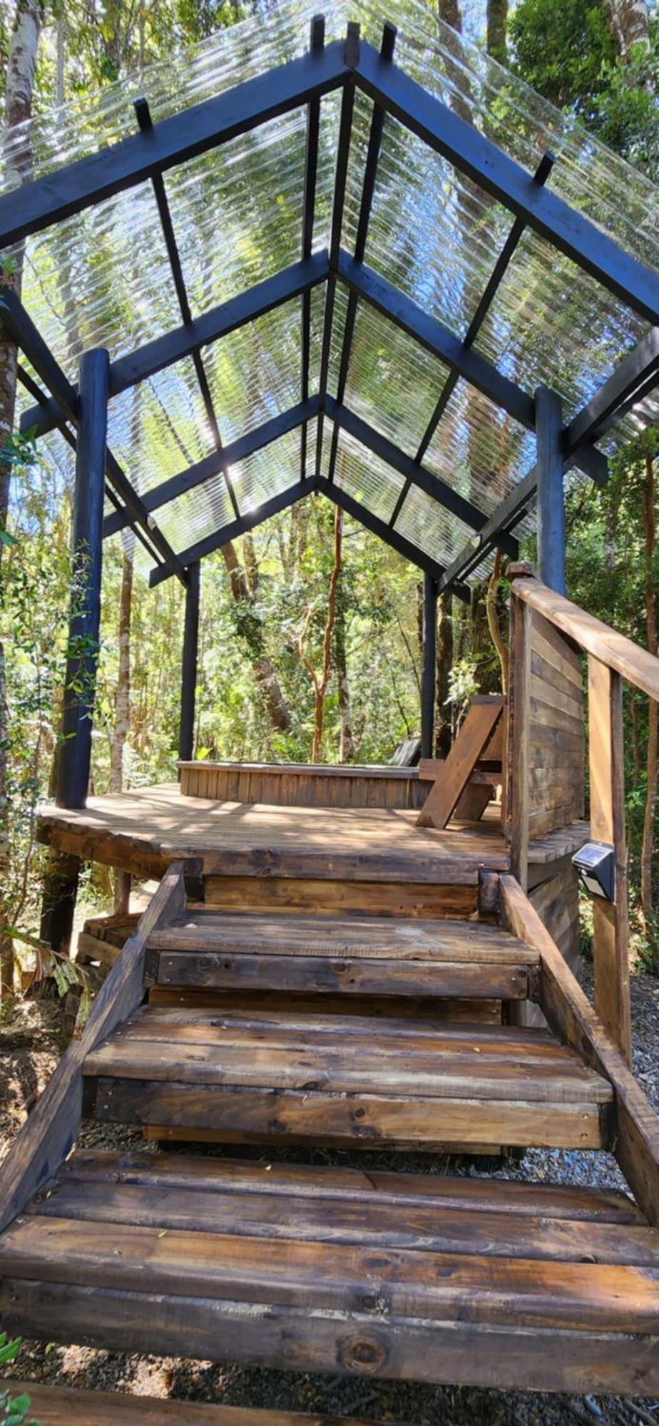 Cabanas Los Volcanes Ensenada Puerto Varas Exterior photo