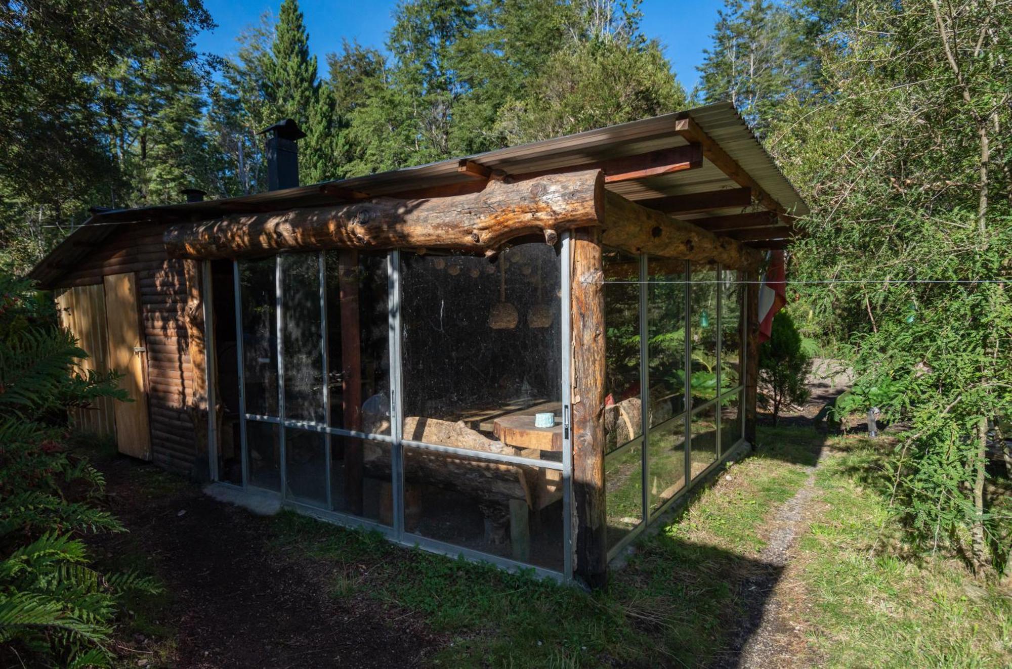 Cabanas Los Volcanes Ensenada Puerto Varas Exterior photo